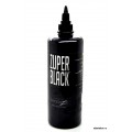 Краска черная Intenze Zuper black 12oz.