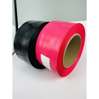Барьерная защита для клип корда 100 м. на 5 см Рулон Розовая