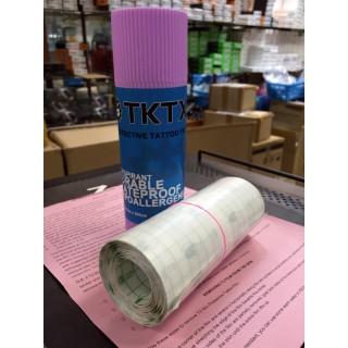 Пленка для заживления тату TKTX film 15см - 500см.