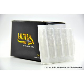 Типсы Ultra tubes США 5F
